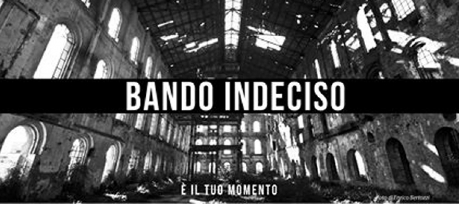 Lancio del Bando Indeciso