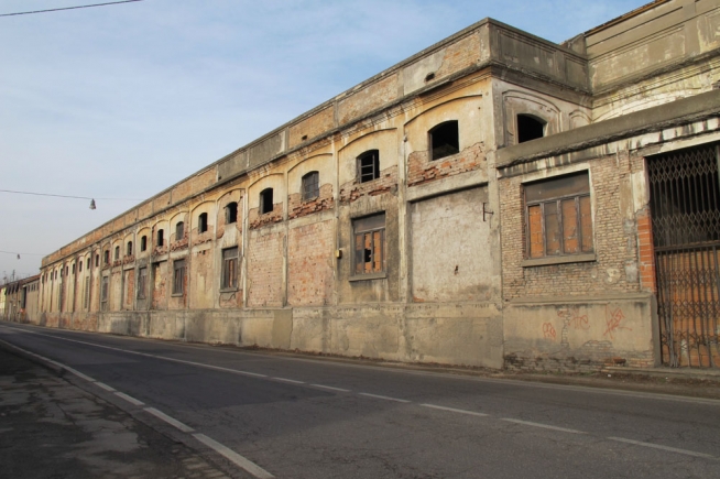 Stabilimento F.lli Bonvicini