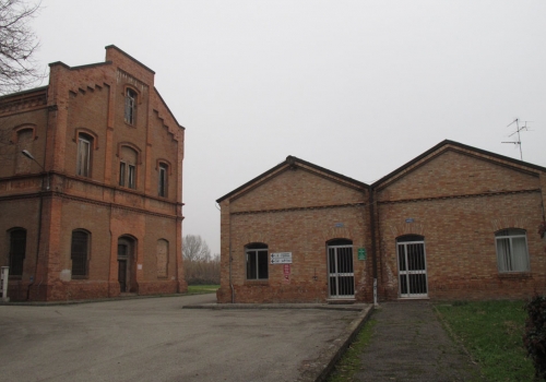 Zuccherificio di Massa Lombarda