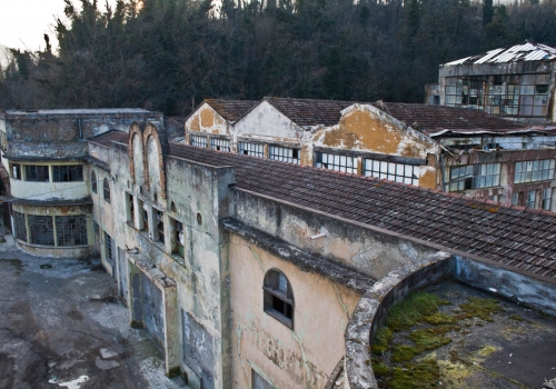 Stabilimento aeronautico Caproni