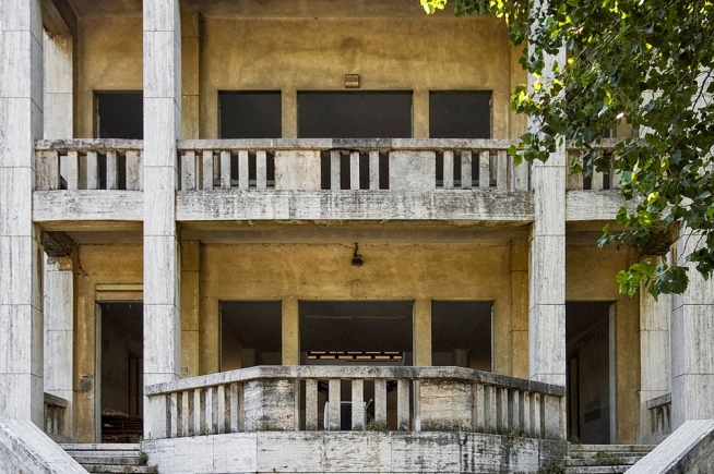 Colonia Marina Vittorio Emanuele II