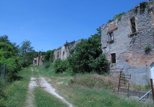 Villaggio Minerario di Formignano