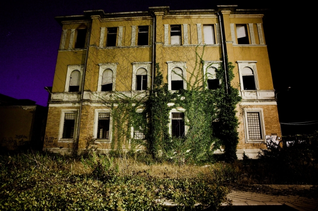 Colonia Ettore Motta