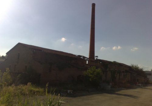 Zuccherificio di Campotto, Argenta