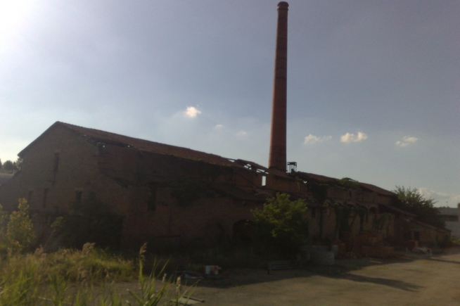 Zuccherificio di Campotto, Argenta