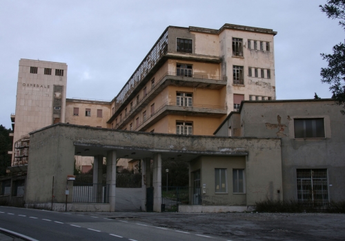 Sanatorio Banti