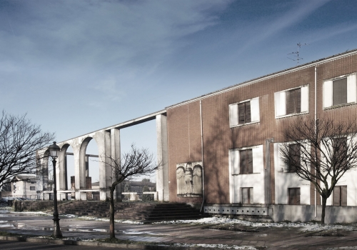 Casa del Fascio di Caravaggio