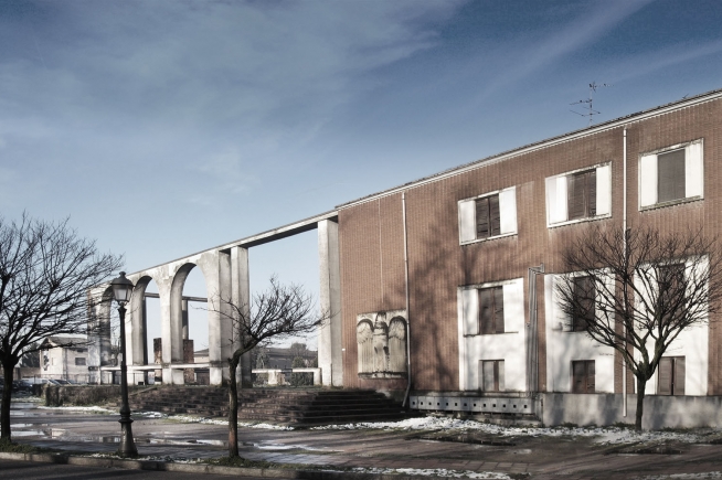 Casa del Fascio di Caravaggio