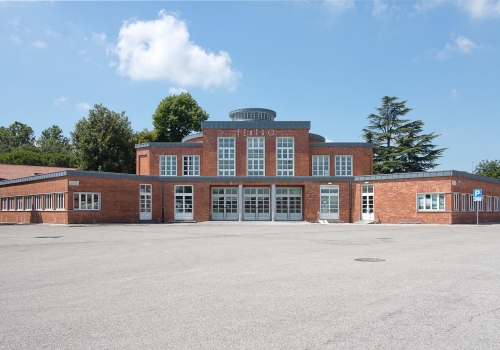 Teatro di Torviscosa