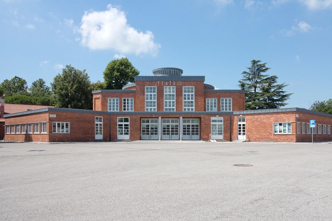 Teatro di Torviscosa