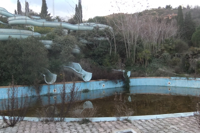 Parco acquatico Niagara