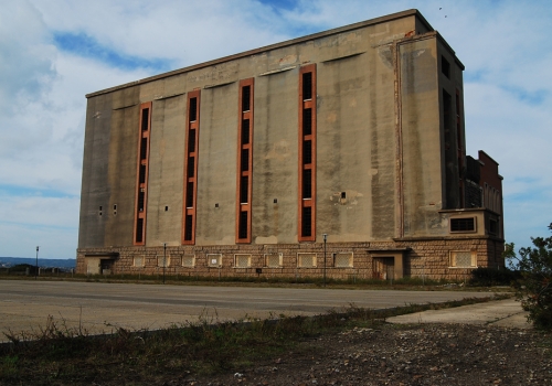 Centrale elettrica di Santa Caterina