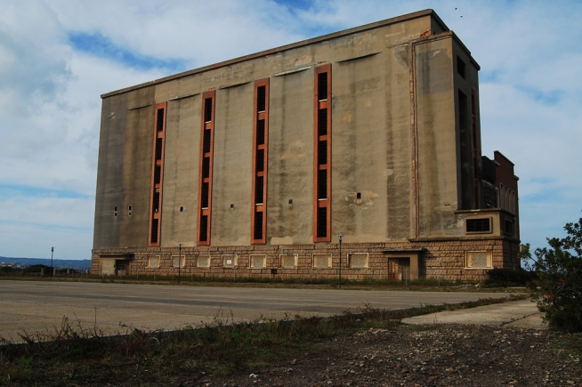 Centrale elettrica di Santa Caterina