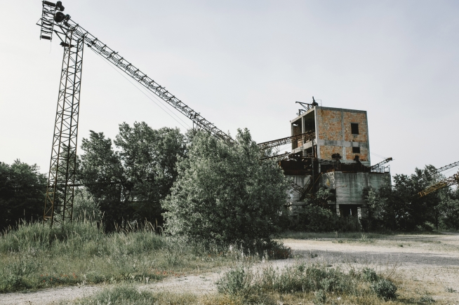 Cava Fiume Marecchia
