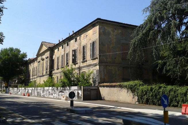 Padiglione Esquirol