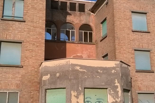 Colonia di Ponente, 1952