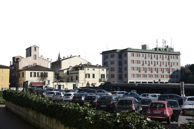 Ex sede dipartimentale Enel