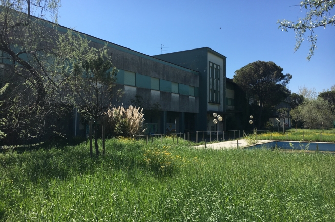 Ex Colonia Perla Verde (Riccione)