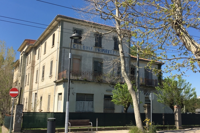 Ex Colonia Primavera (Riccione)