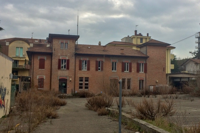 Ex sede Enel (Riccione)