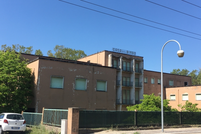Ex Casa del Bimbo (Riccione) Ex Casa del Bimbo (Riccione)