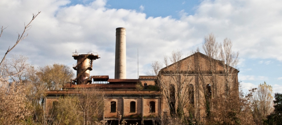 Visite all’ex Zuccherificio Eridania [EVENTO SOLD OUT]